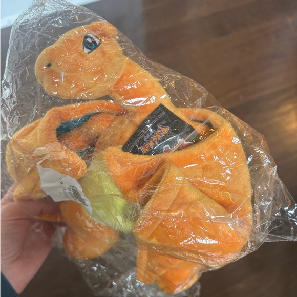 Two Charizard Pokemon Plush - Picture 2 of 4
